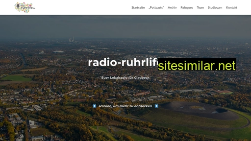 radio-ruhrlife.de alternative sites