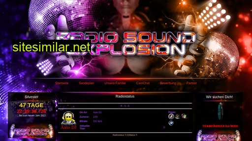 radio-sound-explosion.de alternative sites