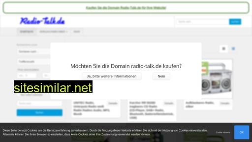 radio-talk.de alternative sites