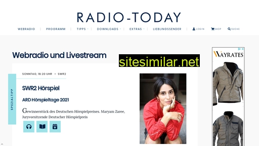 radio-today.de alternative sites