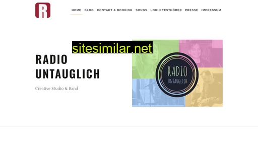 radiountauglich.de alternative sites