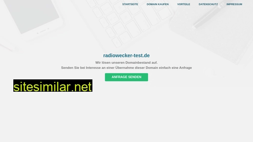 radiowecker-test.de alternative sites