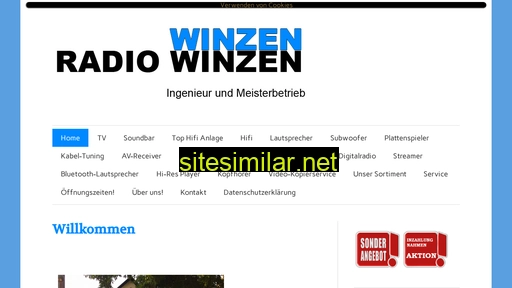 radiowinzen.de alternative sites