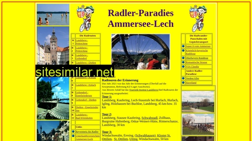 radler-paradies.de alternative sites