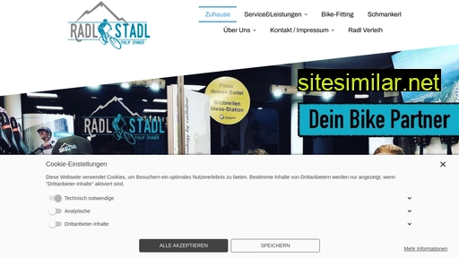 radlstadl-spanier.de alternative sites
