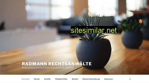 radmann.de alternative sites