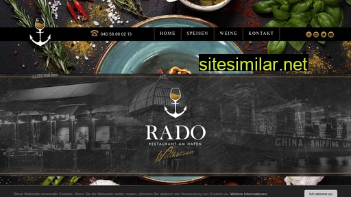 rado-amhafen.de alternative sites