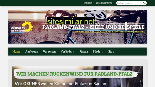 rad-land-pfalz.de alternative sites