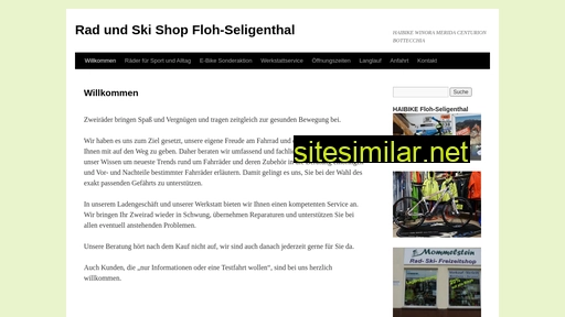 rad-ski-shop.de alternative sites