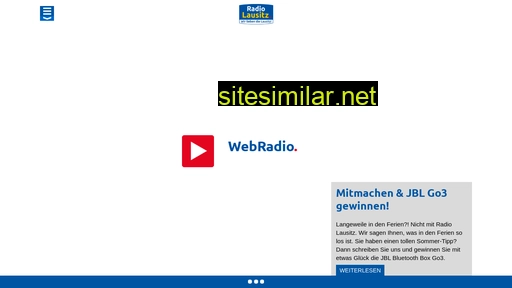 radiolausitz.de alternative sites
