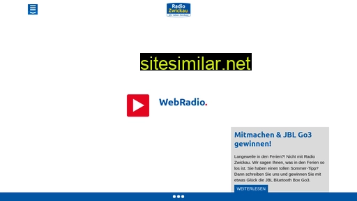 radiozwickau.de alternative sites