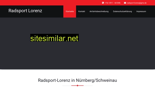 radsport-lorenz.de alternative sites