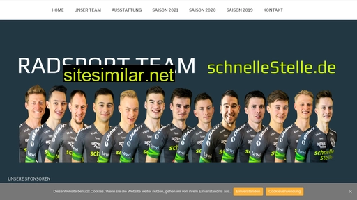 radsport-team.de alternative sites