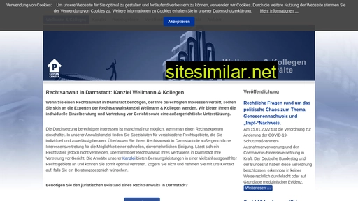 raewellmann.de alternative sites