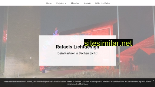 rafaels-lichtdesign.de alternative sites