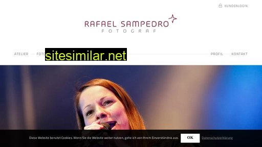 rafael-sampedro.de alternative sites
