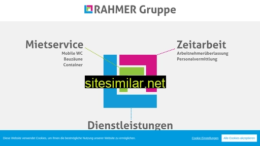 rahmer.de alternative sites
