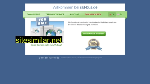 rail-bus.de alternative sites
