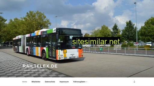 Railtelex similar sites
