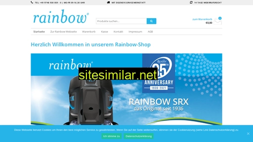 rainbow-deutschland.de alternative sites