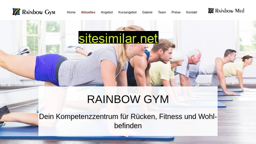 rainbow-gym.de alternative sites