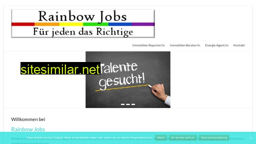 Rainbow-jobs similar sites