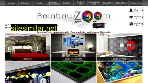rainbowzoom.de alternative sites