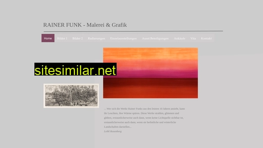 Rainer-funk similar sites