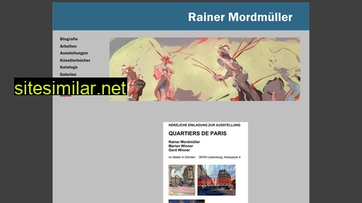 rainer-mordmueller.de alternative sites