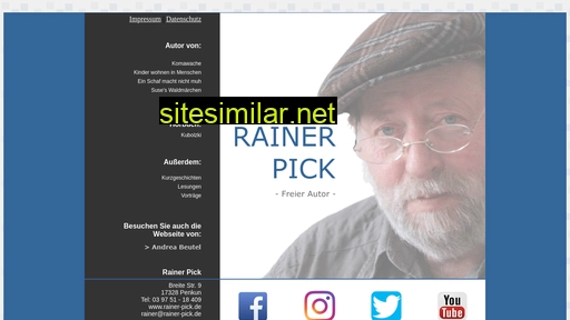Rainer-pick similar sites