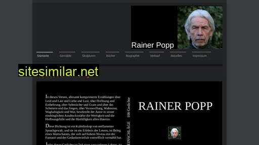 rainerpopp.de alternative sites