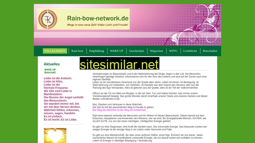 rain-bow-network.de alternative sites