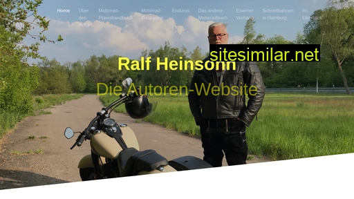Ralfheinsohn similar sites