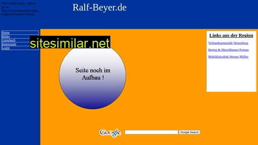 ralf-beyer.de alternative sites