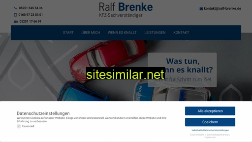ralf-brenke.de alternative sites