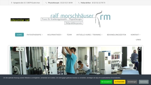 Ralf-morschhaeuser similar sites