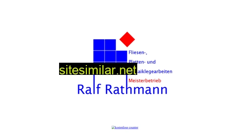 ralf-rathmann.de alternative sites