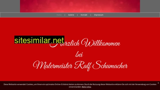 ralf-schumacher-malermeister.de alternative sites