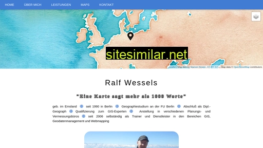 ralf-wessels.de alternative sites