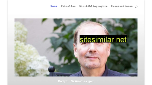 Ralphgrueneberger similar sites