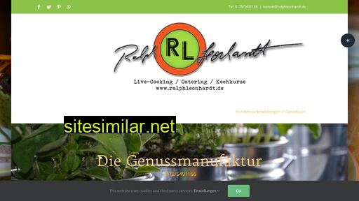 ralphleonhardt.de alternative sites
