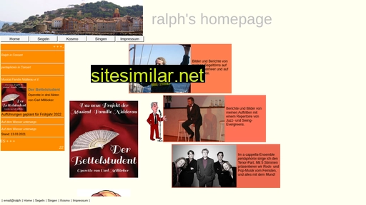 ralph-peter-hahn.de alternative sites