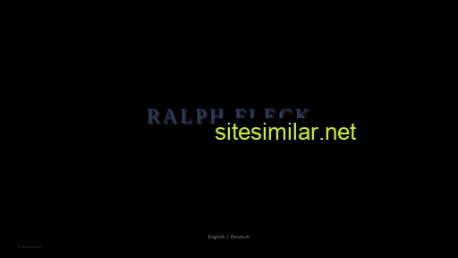 ralphfleck.de alternative sites