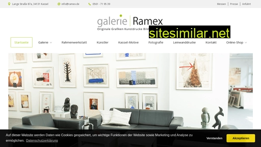 Ramex similar sites