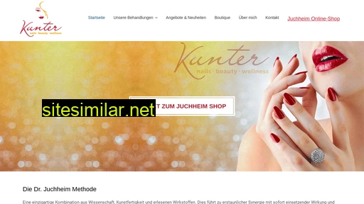 ramona-kunter.de alternative sites