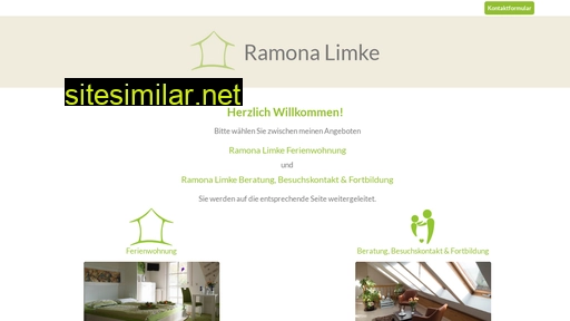 ramona-limke.de alternative sites