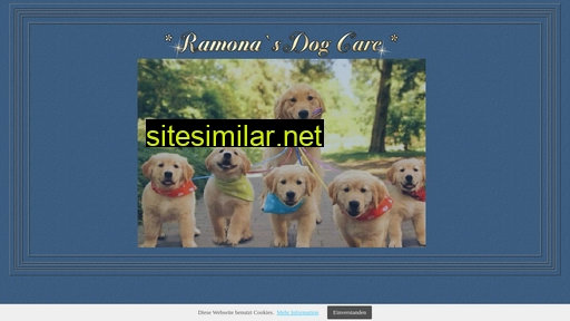 Ramonas-dog-care similar sites