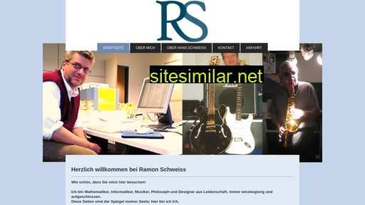 Ramon-schweiss similar sites