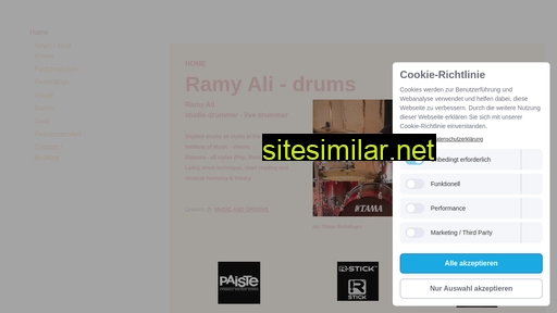 ramyali.de alternative sites