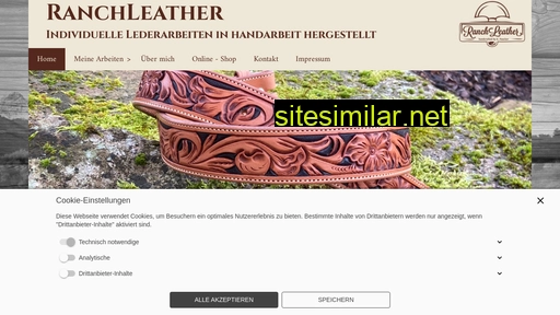 Ranchleather similar sites